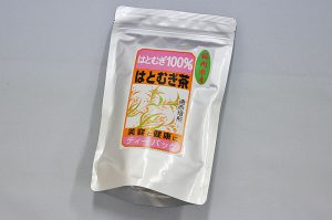 はとむぎ茶